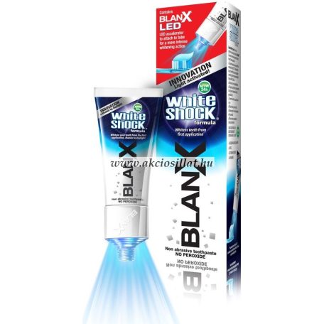 Blanx-White-Shock-fogkrem-50-ml-Led-feny