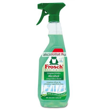 Frosch Ablaktisztító Spray 750ml