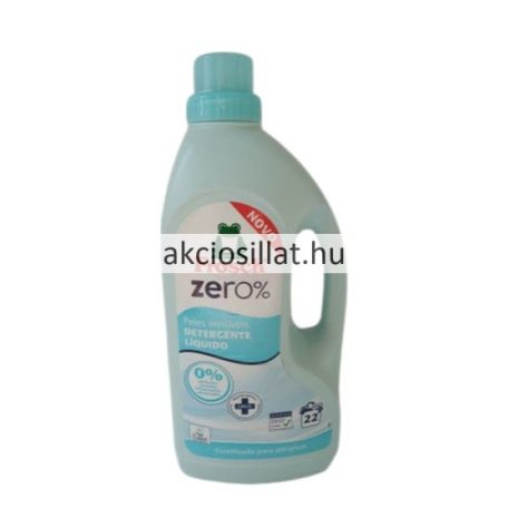 Frosch Zero% Sensitive folyékony mosószer 1.5L