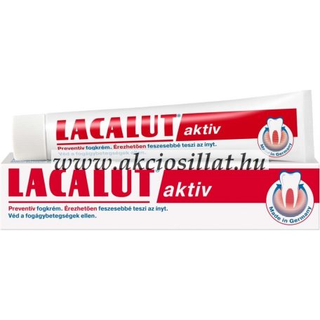 Lacalut-Aktiv-Fogkrem-75ml