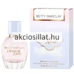Betty Barclay Dream Away EDT 20ml Női Parfüm