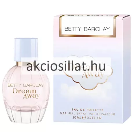 Betty Barclay Dream Away EDT 20ml Női Parfüm