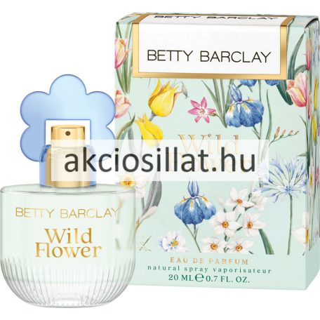 Betty Barclay Wild Flower EDT 20ml Női Parfüm