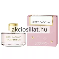Betty Barclay Happiness EDT 50ml Női Parfüm