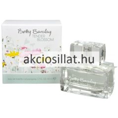 Betty Barclay Tender Blossom EDT 50ml Női Parfüm