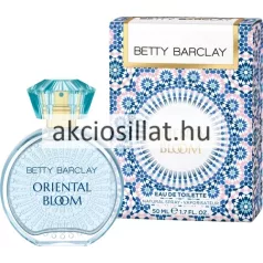 Betty Barclay Oriental Bloom EDT 50ml Női Parfüm
