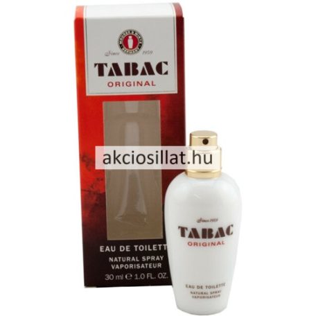 Maurer & Wirtz Tabac Original Man EDT 30ml férfi parfüm