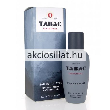 Maurer & Wirtz Tabac Original Craftsman EDT 50ml férfi parfüm