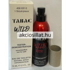   Maurer & Wirtz Tabac Wild Ride TESTER EDT 75ml férfi parfüm