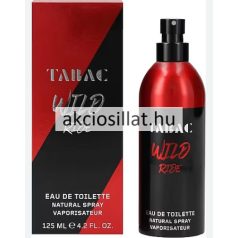 Maurer & Wirtz Tabac Wild Ride EDT 125ml férfi parfüm