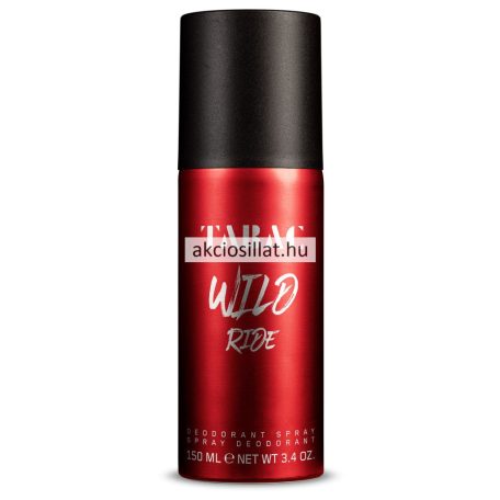 Maurer & Wirtz Tabac Wild Ride dezodor 150ml