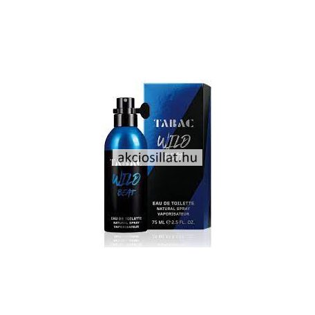 Maurer & Wirtz Tabac Wild Beat EDT 75ml férfi parfüm