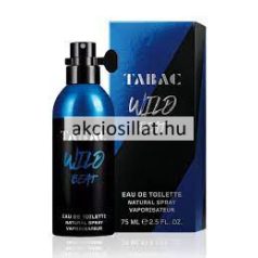 Maurer & Wirtz Tabac Wild Beat EDT 75ml férfi parfüm