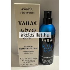   Maurer & Wirtz Tabac Wild Beat TESTER EDT 75ml férfi parfüm