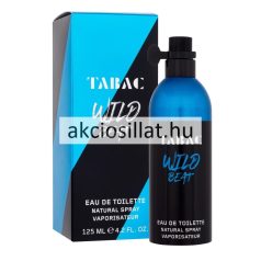 Maurer & Wirtz Tabac Wild Beat EDT 125ml férfi parfüm