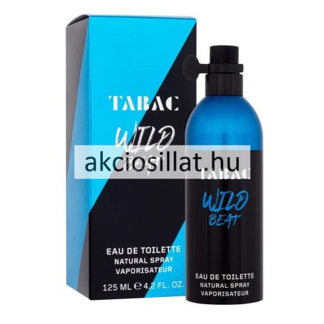 Maurer & Wirtz Tabac Wild Beat EDT 125ml férfi parfüm