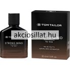 Tom Tailor Strong Mind EDT 30ml Férfi parfüm