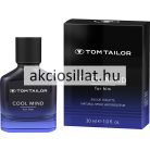 Tom Tailor Cool Mind EDT 30ml Férfi parfüm