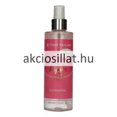 Tom Tailor Happy to be testpermet 250ml