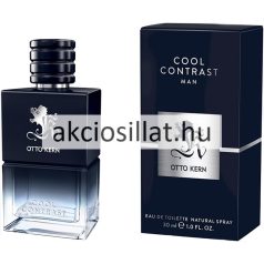 Otto Kern Cool Contrast Man EDT 30ml Férfi parfüm