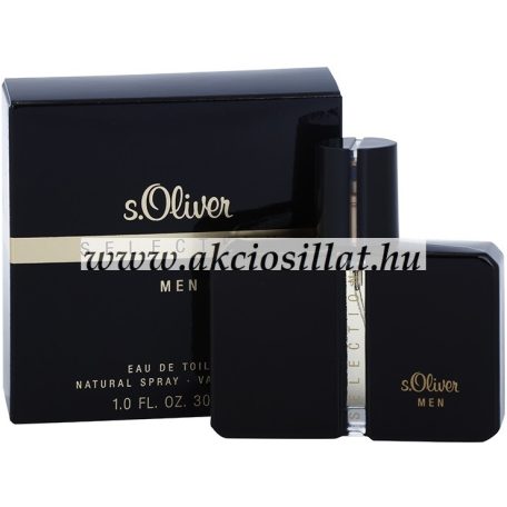 S-Oliver-Selection-Men-EDT-30ml