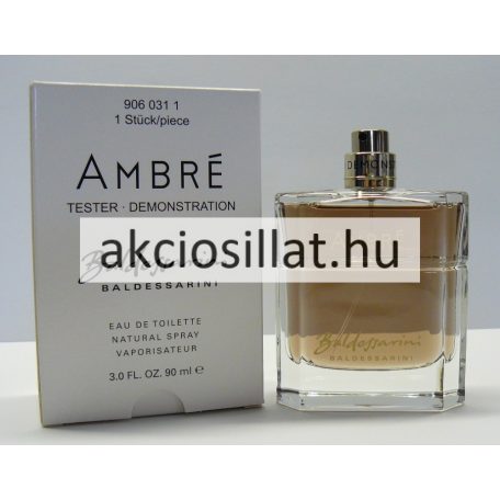 Baldessarini Ambré TESTER EDT 90ml férfi parfüm