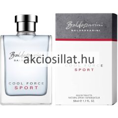 Baldessarini Cool Force Sport EDT 50ml Férfi parfüm