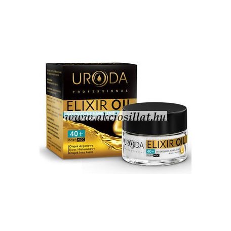 Uroda-Elixir-Oil-Intenziv-Hidratalo-arckrem-40-50ml