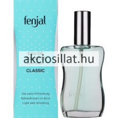 Fenjal Classic EDT 50ml Női parfüm