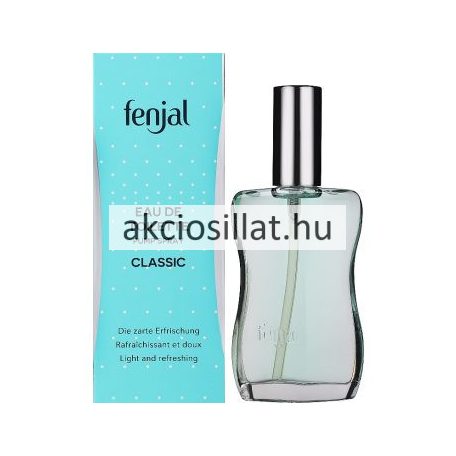 Fenjal Classic EDT 50ml Női parfüm