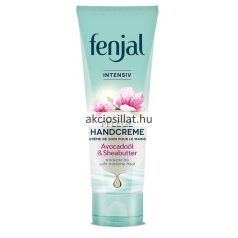 Fenjal Intensive Avokádó és Sheavaj kézkrém 75ml