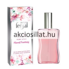 Miss Fenjal Floral Fantasy EDT 50ml Női parfüm