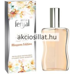 Miss Fenjal Blossom Edition EDT 50ml Női parfüm