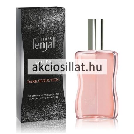 Miss Fenjal Dark Seduction EDT 50ml Női parfüm