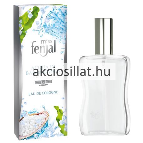 Miss Fenjal Acqua di Baden Baden EDC 50ml Női parfüm