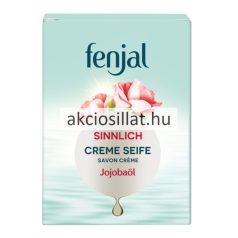 Fenjal Krémszappan Jojobaolajjal 100g