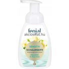 Fenjal Sensitive Almond Oil & Aloe Vera folyékony habszappan pumpás 250ml
