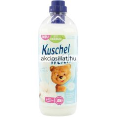 Kuschelweich Sanft & Mild öblítő koncentrátum 1L