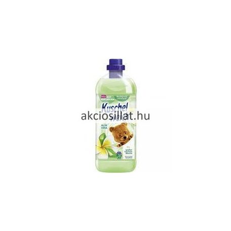 Kuschelweich Aloe vera öblítő koncentrátum 1L