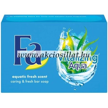 Fa-Vitalizing-Aqua-Szappan-90g
