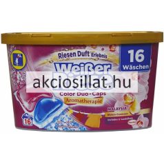 Weisser Riese Color Orchidee & Sandelholz mosókapszula 16db