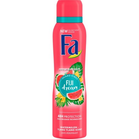 Fa-Island Vibes Fiji Dream-48H-dezodor-150ml