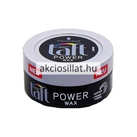 Taft Power Haj Wax 75ml