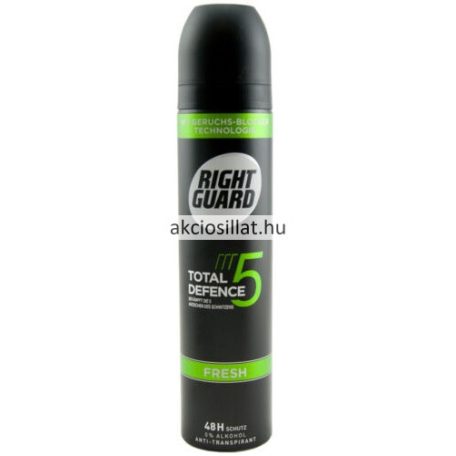 Right Guard Fresh dezodor 250ml