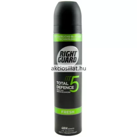 Right Guard Fresh dezodor 250ml