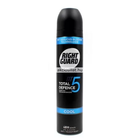 Right Guard Cool dezodor 250ml