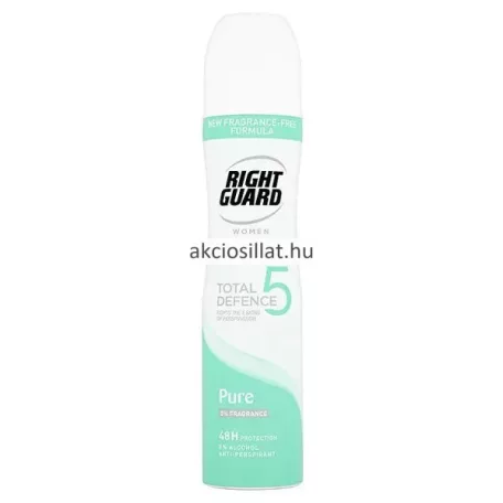 Right Guard Pure Women dezodor 250ml