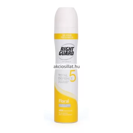 Right Guard Floral Women dezodor 250ml