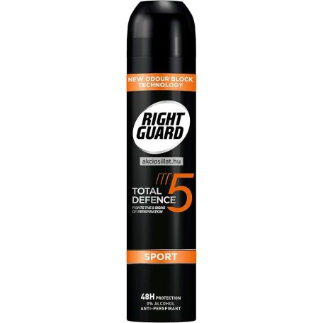 Right Guard Sport dezodor 250ml