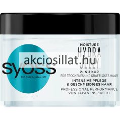   Syoss Moisture Hydra Jelly 2in1 hajkezelés száraz és gyenge hajra 200ml